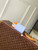 LV M14656 Louis Vuitton Cléa Wallet Azure Blue