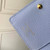 LV M14656 Louis Vuitton Cléa Wallet Azure Blue