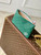 LV M27109 Louis Vuitton Key Pouch M Green