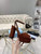 Prada 1XP48B Suede platform sandals P78589