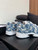 Chanel G45077 Women's Trainer Wool Sneaker C912472