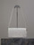 Dior M2610UBOS_M900 White Quilted Miss Dior Allover Calfskin