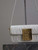 Dior M2610UBOS_M900 White Quilted Miss Dior Allover Calfskin