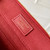 LV M25688 Louis Vuitton Nice Beauty Bag Monogram Rouge
