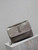 YSL 633151 Niki Baby Chain Bag IN VINTAGE Calf Leather Gray