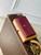 Louis Vuitton LV M82257 Sarah Wallet Monogram Empreinte Leather Wine Red