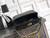 Chanel Evening with Handle Bag Patent leather AS6675 Black
