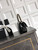 Chanel Evening with Handle Bag Patent leather AS6675 Black
