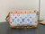 LV M13404 Louis Vuitton LV x TM Pochette Accessoires Multicolore Blanc