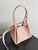 Bottega Veneta BV 796569VCPPT8060 Small Andiamo Parachute Pink