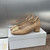 Dior KDV266VNI Miss Dior Pump Apricot Patent Calfskin D82962
