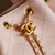 Chanel 25 AS5600 Medium Backpack Grained Calfskin & Gold-Tone Metal Pink