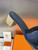 Hermes H151215ZvGT360 Women Oasis sandal H33671