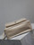 YSL 633151 Niki Baby Chain Bag IN VINTAGE Calf Leather Apricot