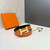 Hermes H074562CP2K H belt buckle & Reversible leather strap H88068
