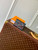 LV M14163 Louis Vuitton LV x TM Victorine Wallet Multicolored Black
