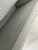Chanel AP4241 Classic Wallet On Chain Grained Shiny Calfskin White