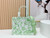 Dior M1354PEHR_M28I Medium Dior Book Tote with Strap  M9709