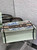 Dior M1296 Souvenir Medium Dior Book Tote Natural Raffia and Multicolor Embroidered M9650