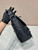 Prada 2VD052 Small Re-Nylon and leather shoulder bag Black