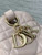 Dior Medium D-Motion Bag M2852 Pink Macrocannage Lambskin