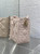 Dior Medium D-Motion Bag M2852 Pink Macrocannage Lambskin