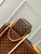LV M47096 Louis Vuitton Just In Case M47162 Monogram