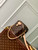 LV M47096 Louis Vuitton Just In Case M47162 Monogram