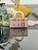 Dior S0910 Micro Lady D-joy Bag Embroidery crystal Pink