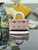 Dior S0910 Micro Lady D-joy Bag Embroidery crystal Pink