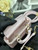 Dior S0910 Micro Lady D-joy Bag Embroidery crystal Pink