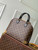 LV M27216 Louis Vuitton Alma Trunk PM Bag