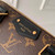 LV M27216 Louis Vuitton Alma Trunk PM Bag