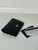 Prada 1MV204 Small Leather Wallet Black