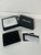 Prada 1MV204 Small Leather Wallet Black
