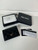 Prada 1MV204 Small Leather Wallet Black