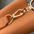 Louis Vuitton Capucines Mini Handbag LV M14396 Khaki Orange