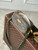 LV M26937 Louis Vuitton Trocadéro Wearable Wallet Khaki