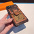 Louis Vuitton Apple Iphone Leather Premium Deluxe Phone Case Protection 10111 - luxibagsmall