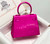 Hermes Mini Kelly 20 cm Crocodile Leather H92029