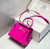 Hermes Mini Kelly 20 cm Crocodile Leather H92029