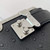 LV M25445 Louis Vuitton Slim Trunk Bag Ostrich Pattern Black