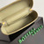 Bottega Veneta BV 789109V3IV16414 Bang Bang Vanity Case Lemon Yellow