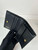 Prada 1MV204 Small Leather Wallet Black prad logo