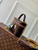 LV M28334 Louis Vuitton Vanity Chain Pouch Bag Datewood