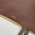Loewe XL Puzzle Fold tote in shiny calfskin B933Q18X01 Coffe