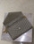 YSL 377828 Classic Cassandre chain wallet in Lambskin Green