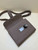 Hermes H084109CK18 SAC A Depeches Messager Shoulder Togo 21 bags Gray brown