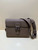 Hermes H084109CK18 SAC A Depeches Messager Shoulder Togo 21 bags Gray brown
