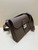 Hermes H084109CK18 SAC A Depeches Messager Shoulder Togo 21 bags Gray brown